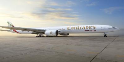 Emirates Becomes First Airline to Operate Converted Boeing 777-300ERSF Freighter